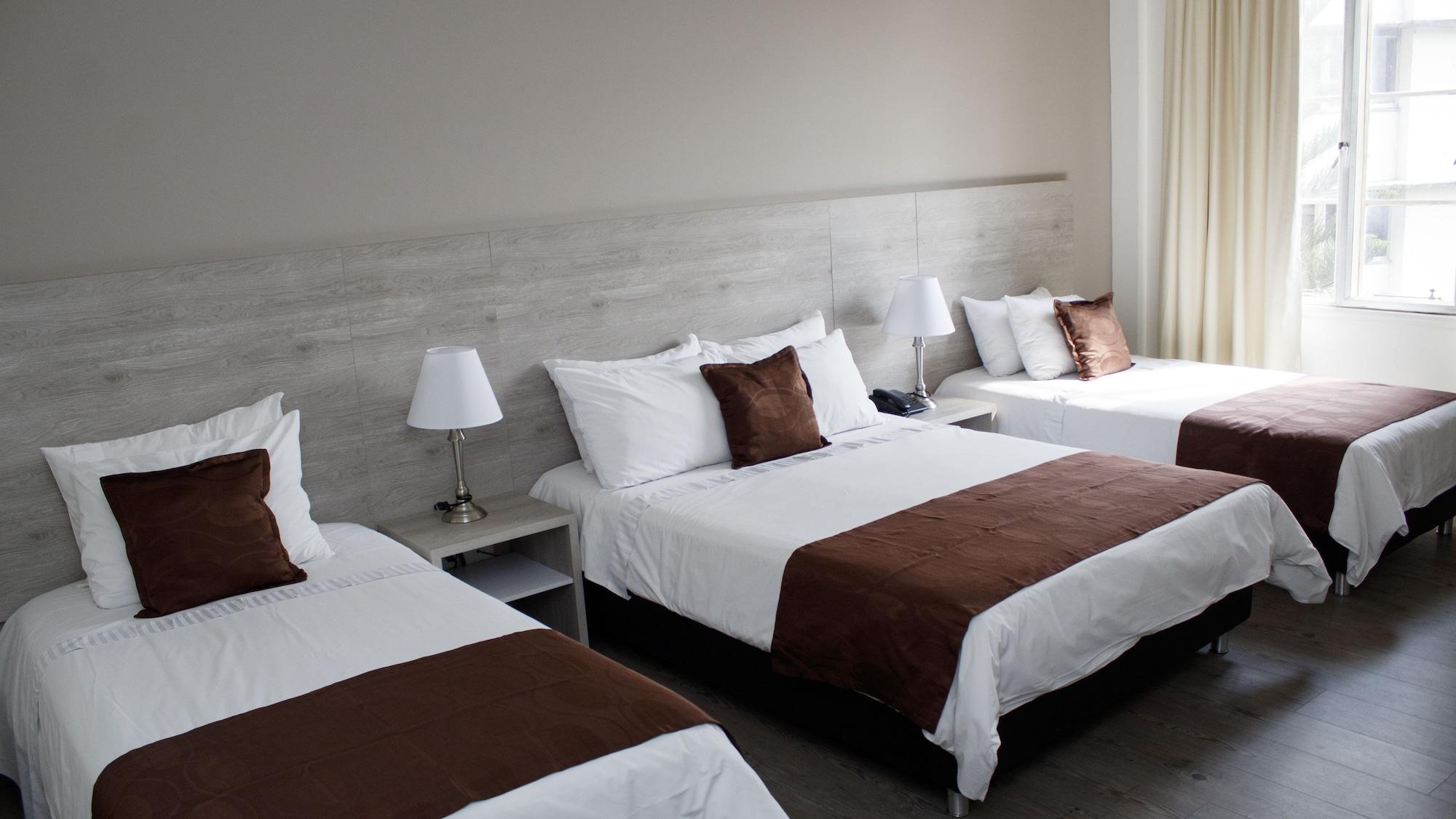 Hotel Nutibara Medellin
