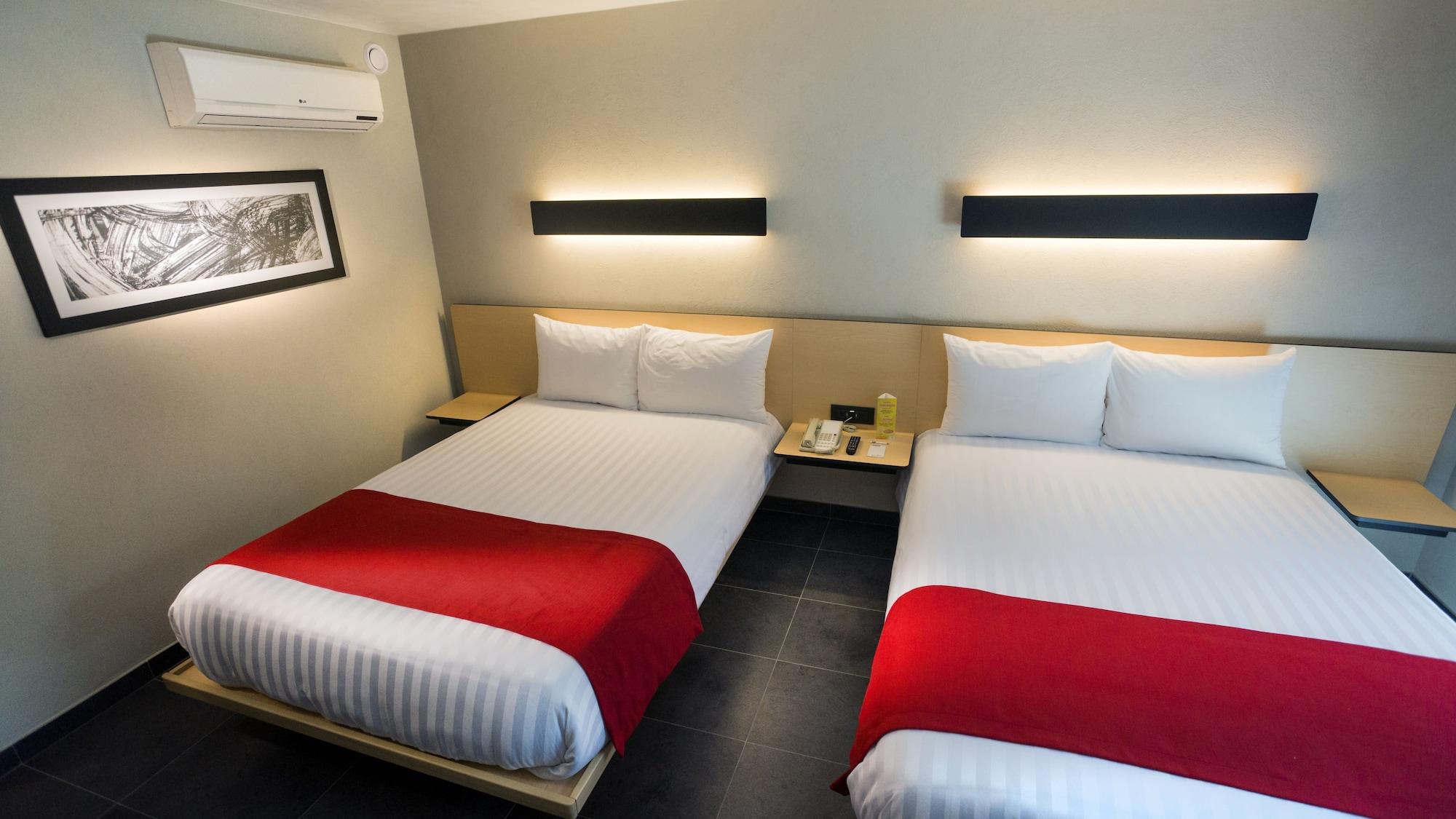 Hotel Express By Marriott Colombia Medellin
