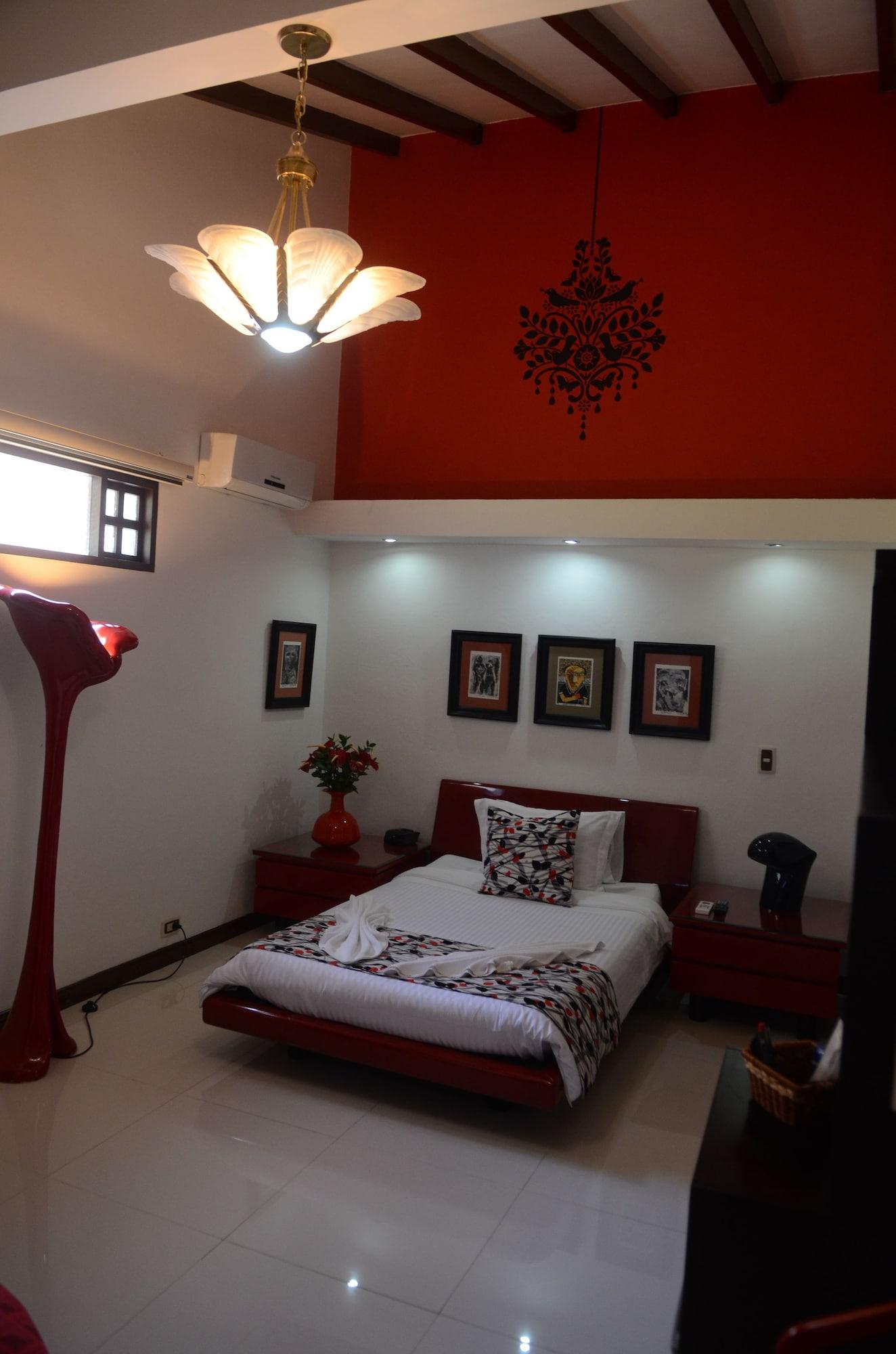 Hotel Kolor Boutique Medellin