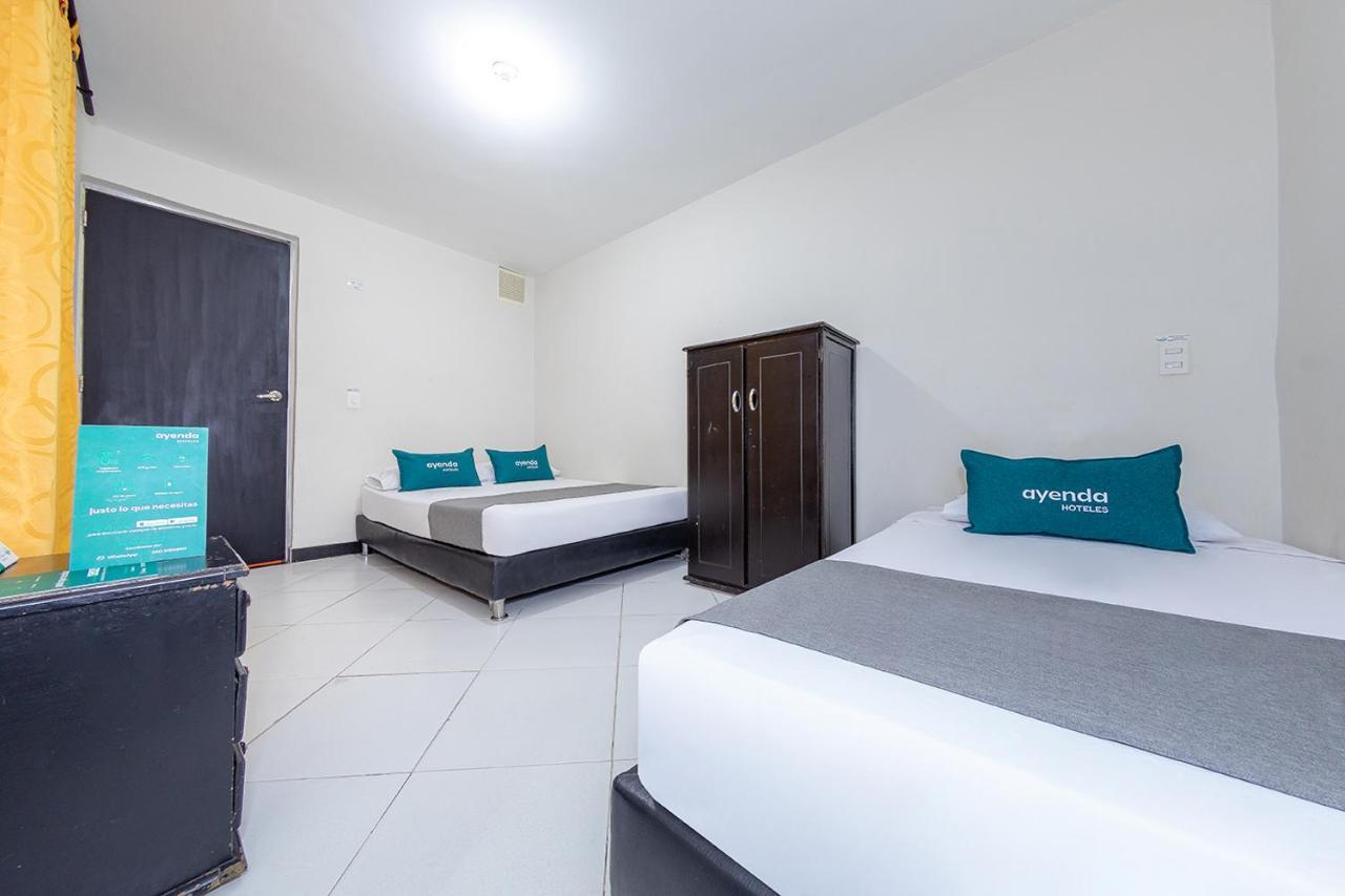 Ayenda Vittapark Hotel Medellin