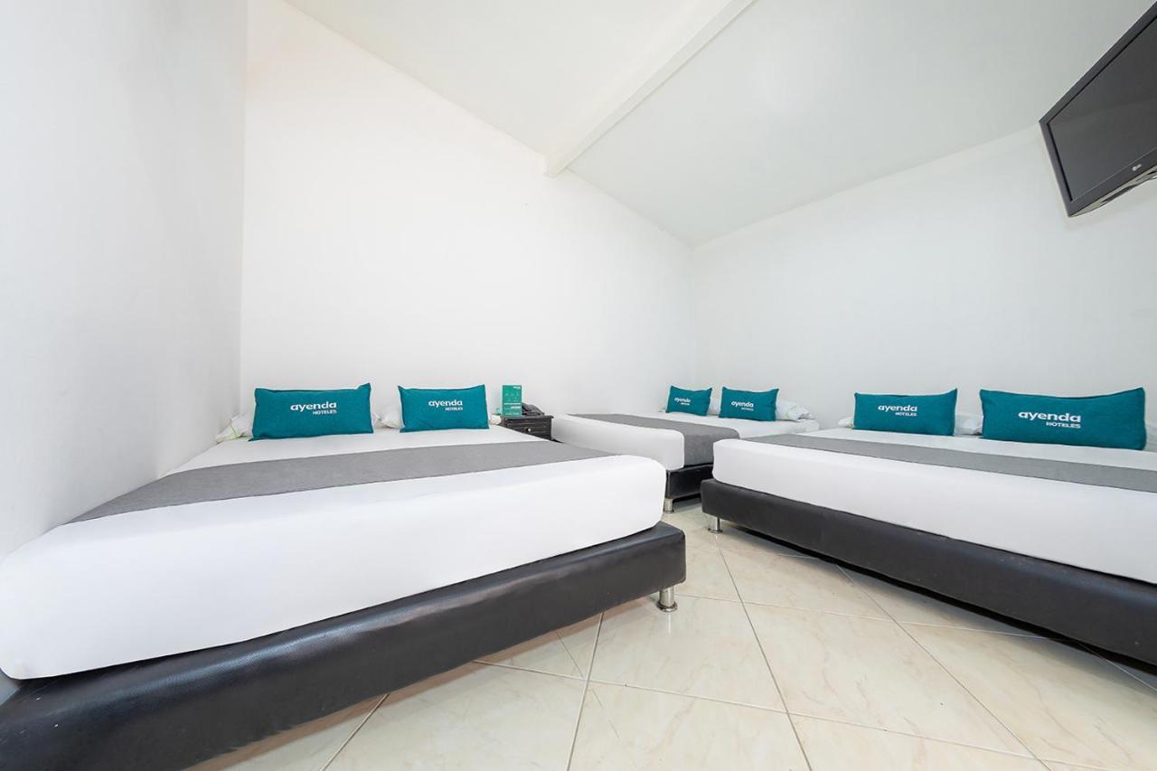 Hotel Ayenda Vittapark Medellin