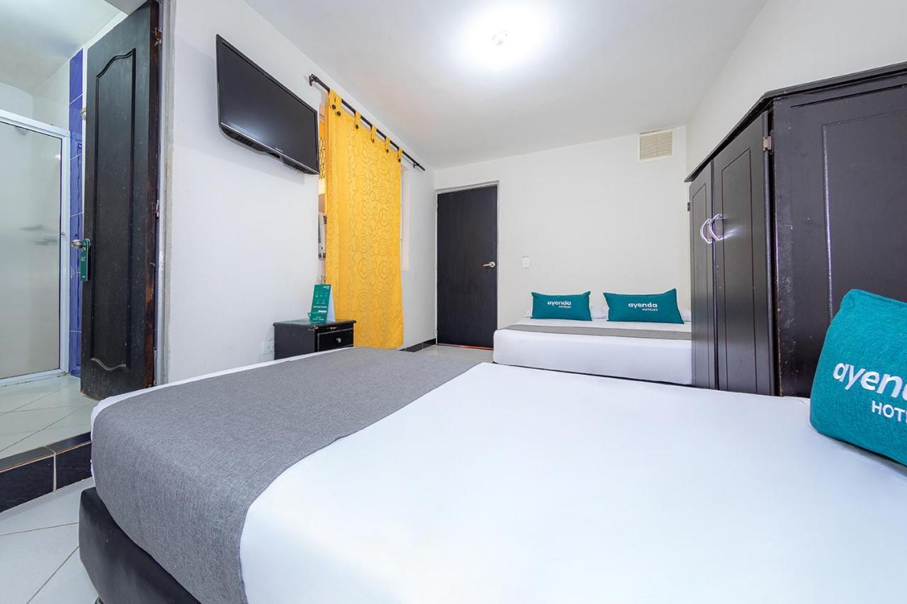 Ayenda Vittapark 3* Medellin