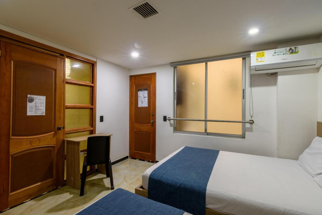 Hotel Med Estadio Medellin