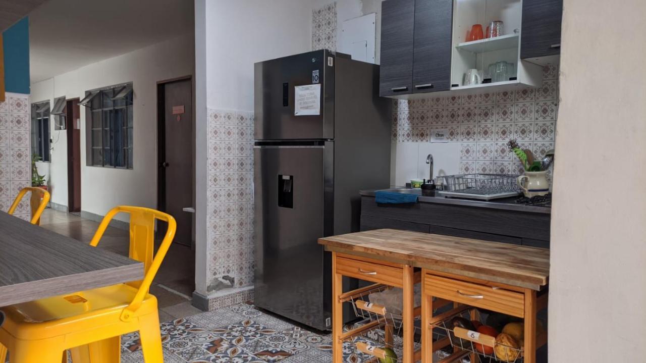 Casa Tuvia Parque Medellin