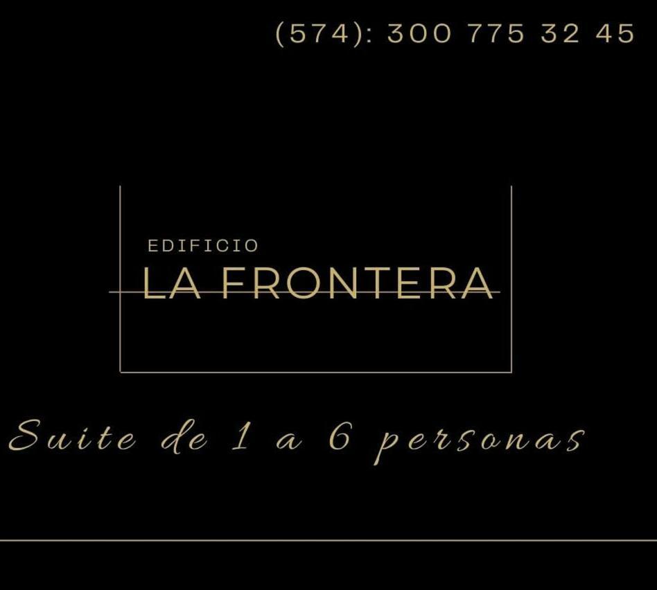 Edificio La Frontera Loft Apartment *