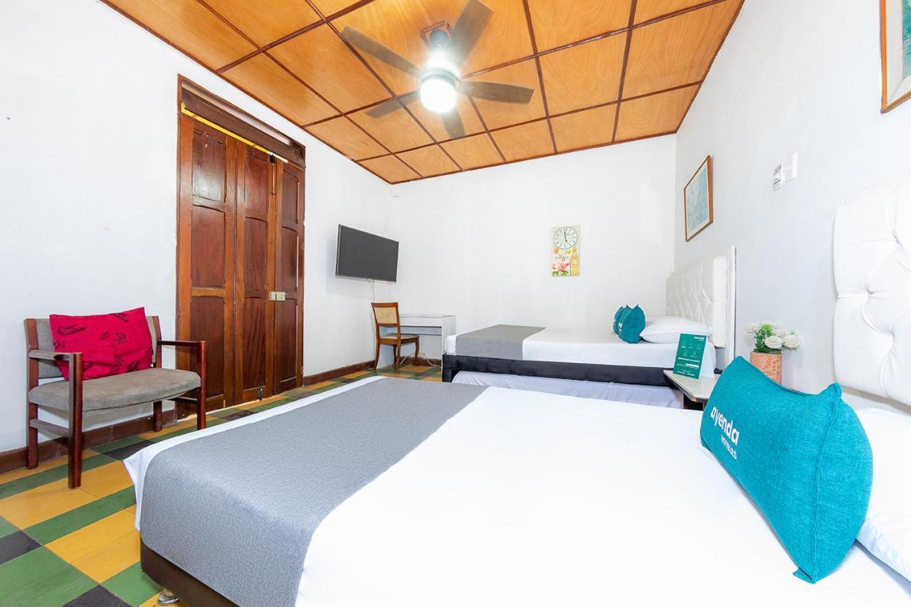 Ayenda Sarayu House Hotel *