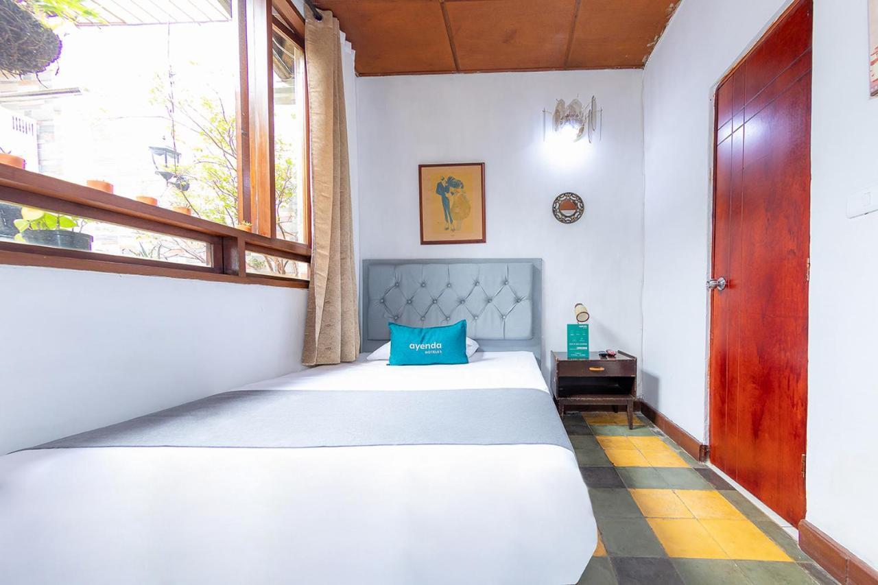 Ayenda Sarayu House Hotel Medellin