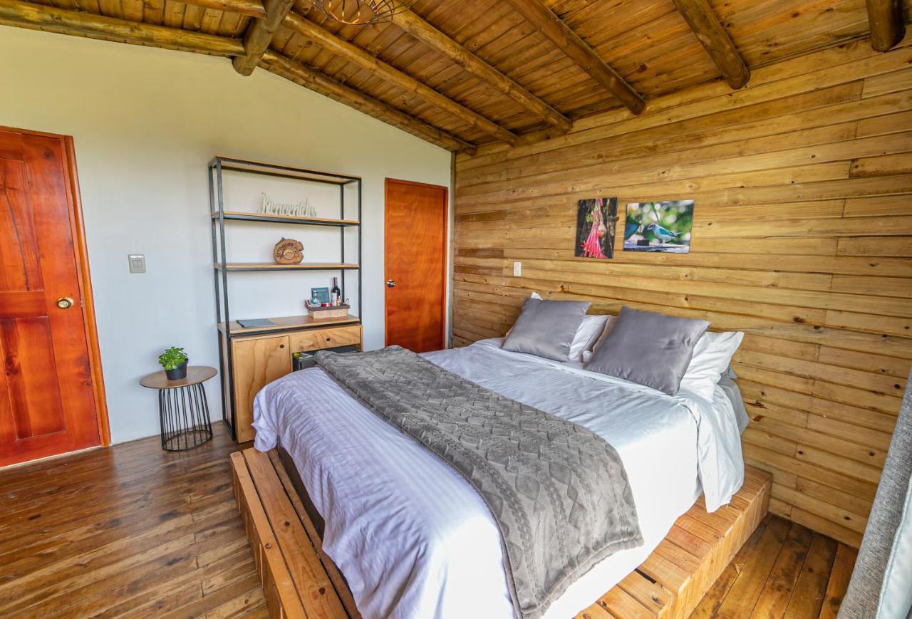Campsite Cerro Mirador