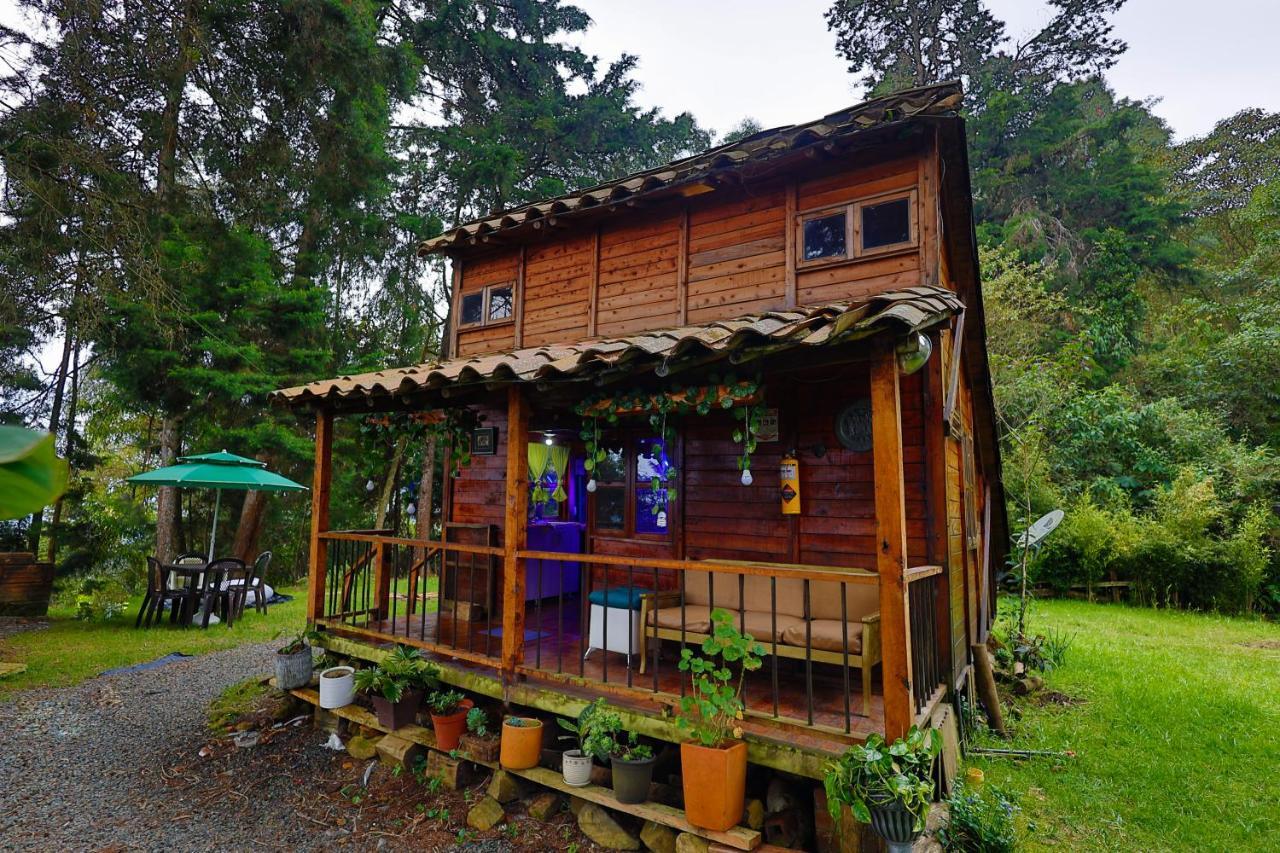 Apartment Cabanas & Glamping Kawsay Medellin
