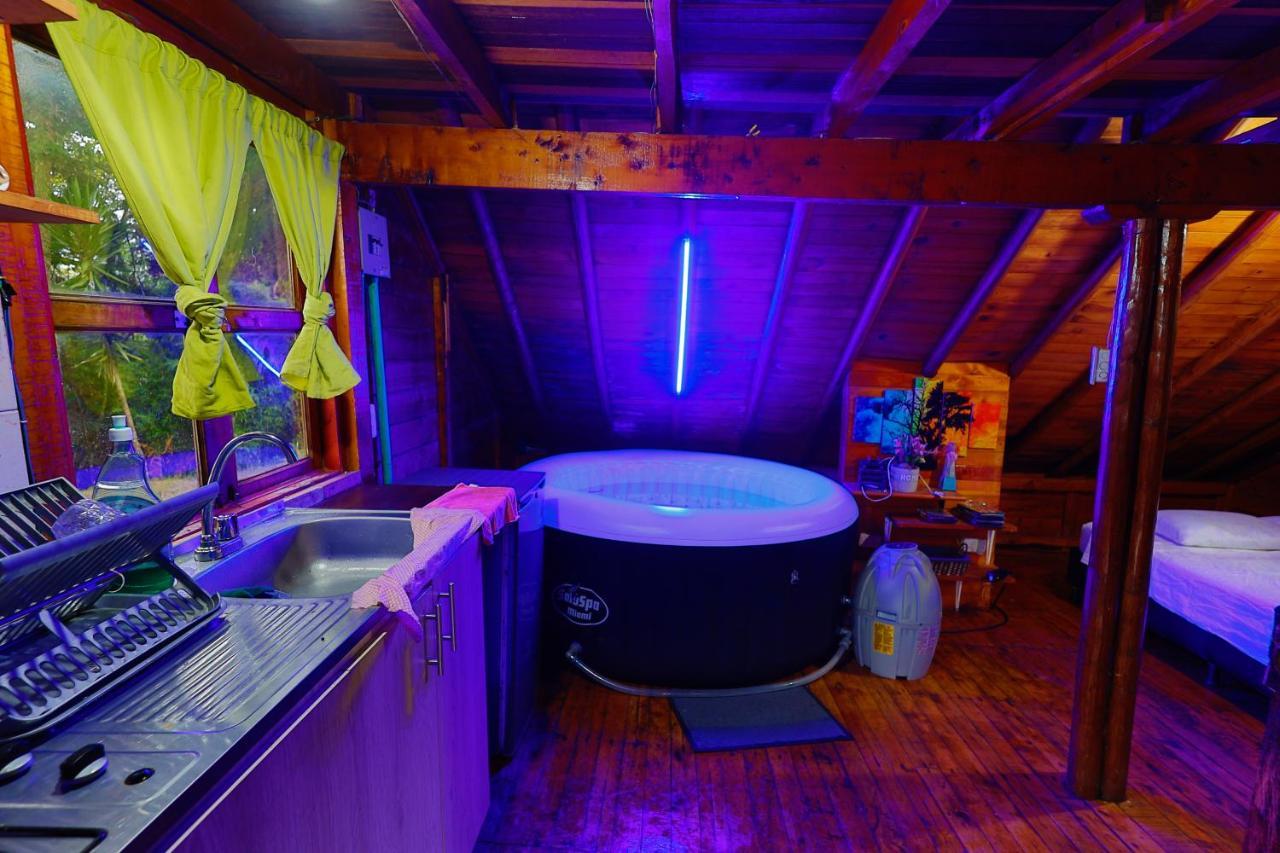 Cabanas & Glamping Kawsay