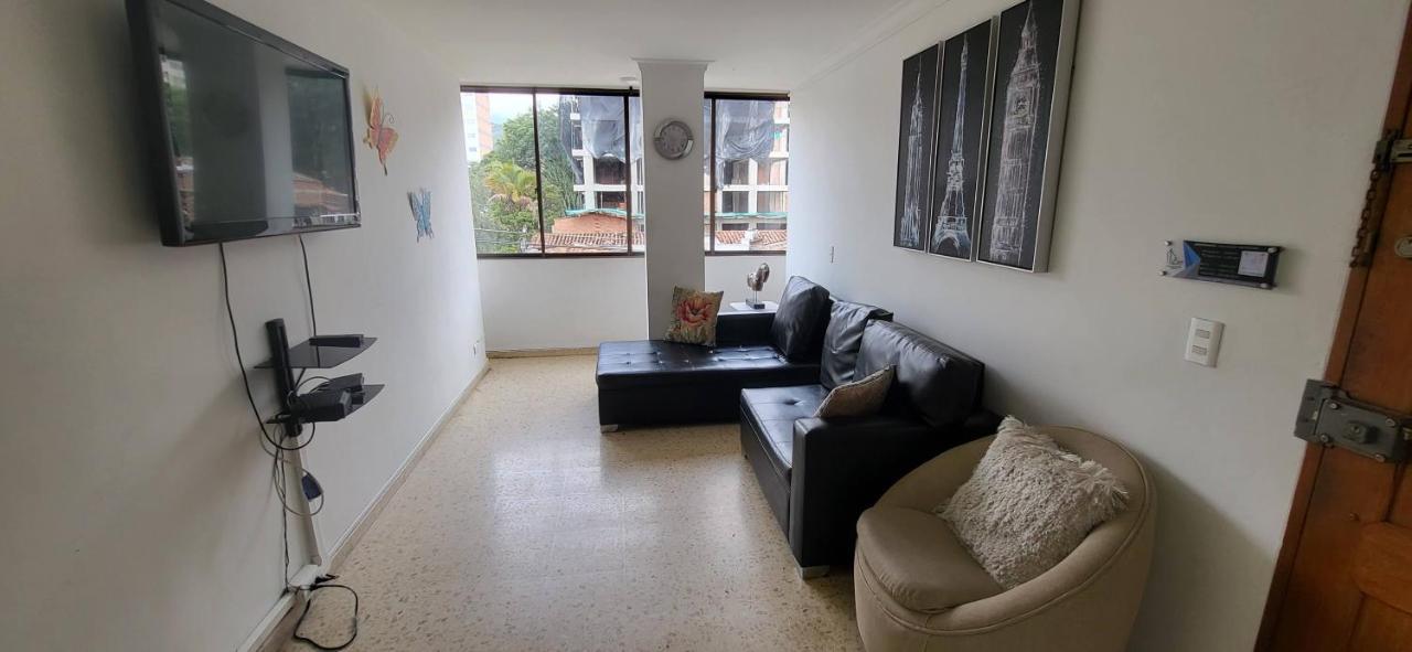 Apartamento 1023 Colores - Parqueadero - Zona Wifi - Coworking - área Exclusiva De La Ciudad