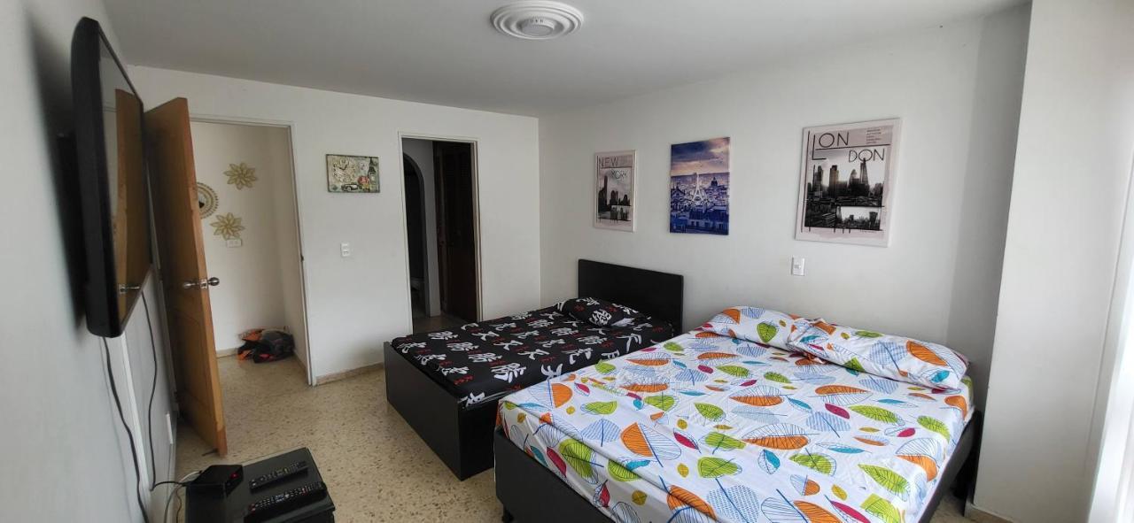 Apartamento 1023 Colores - Parqueadero - Zona Wifi - Coworking - área Exclusiva De La Ciudad *