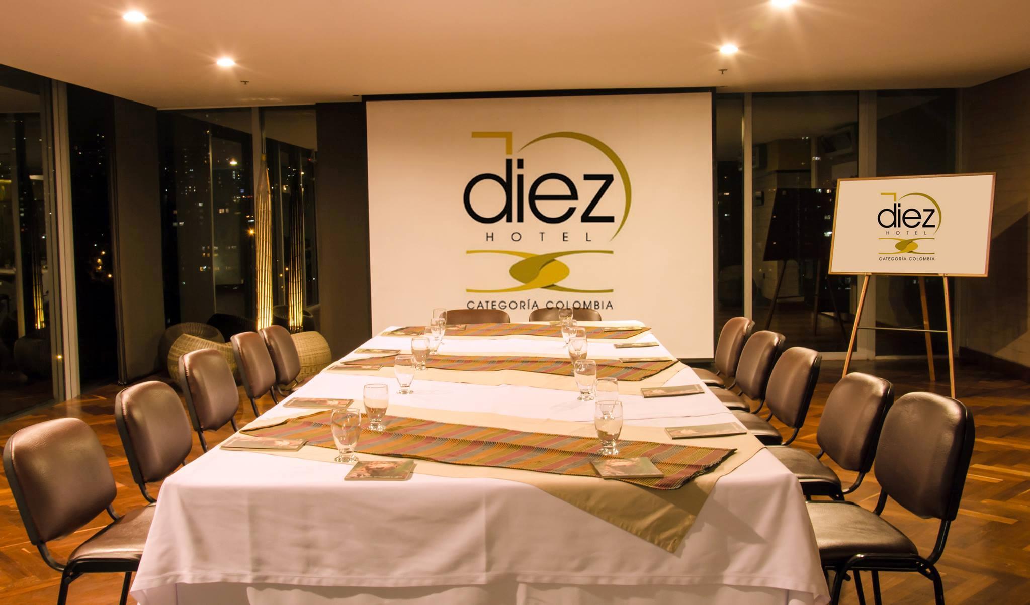 Diez Categoria Colombia 5*