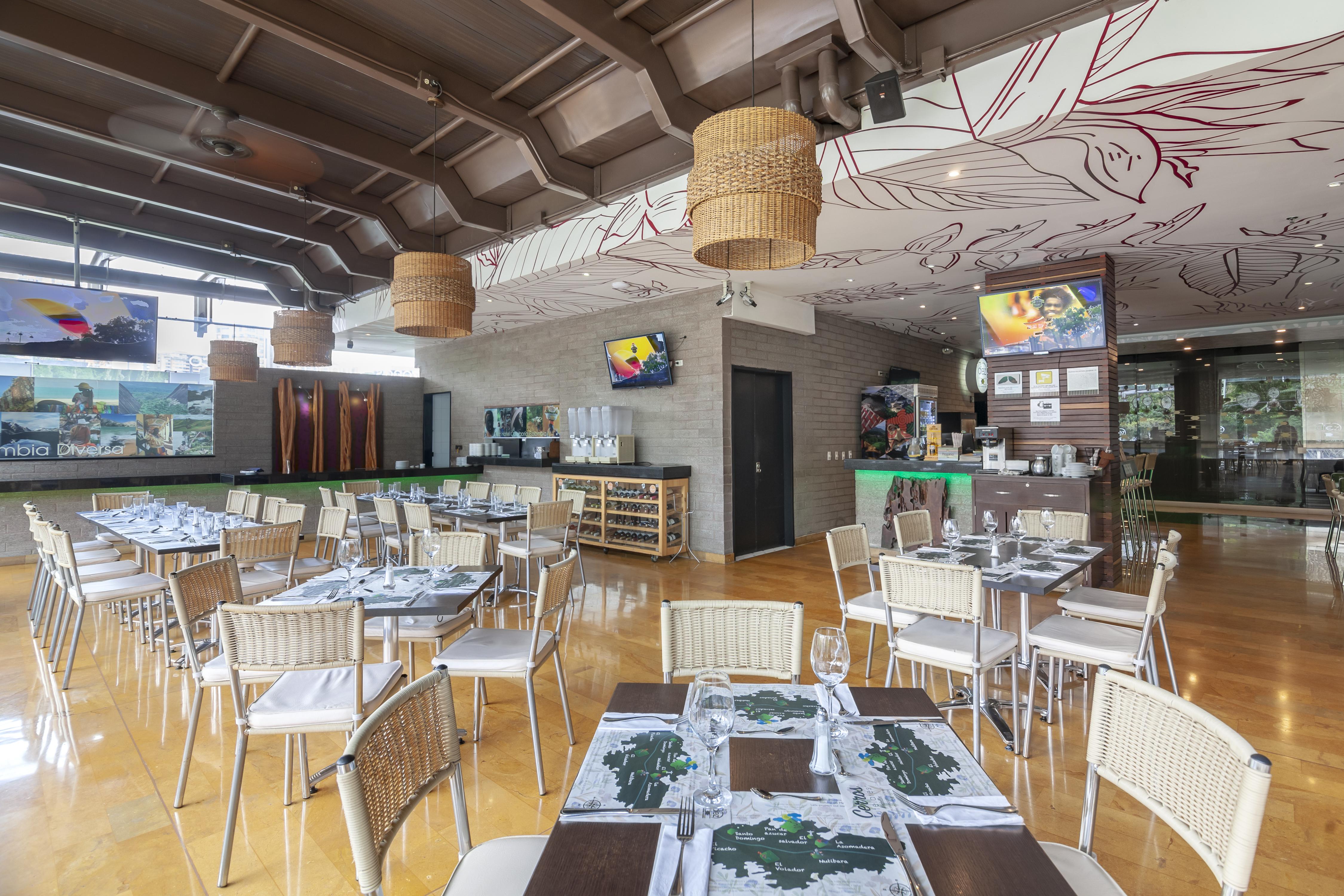 Hotel Diez Categoria Colombia Medellin