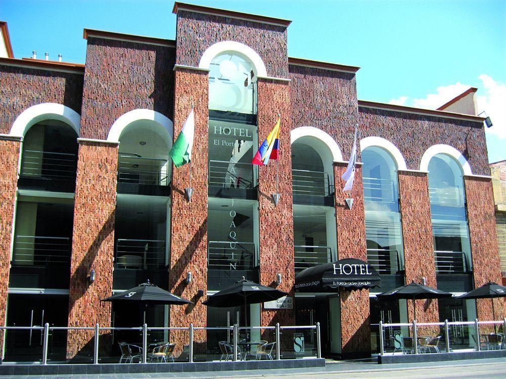 El Porton De San Joaquin Hotel 3*