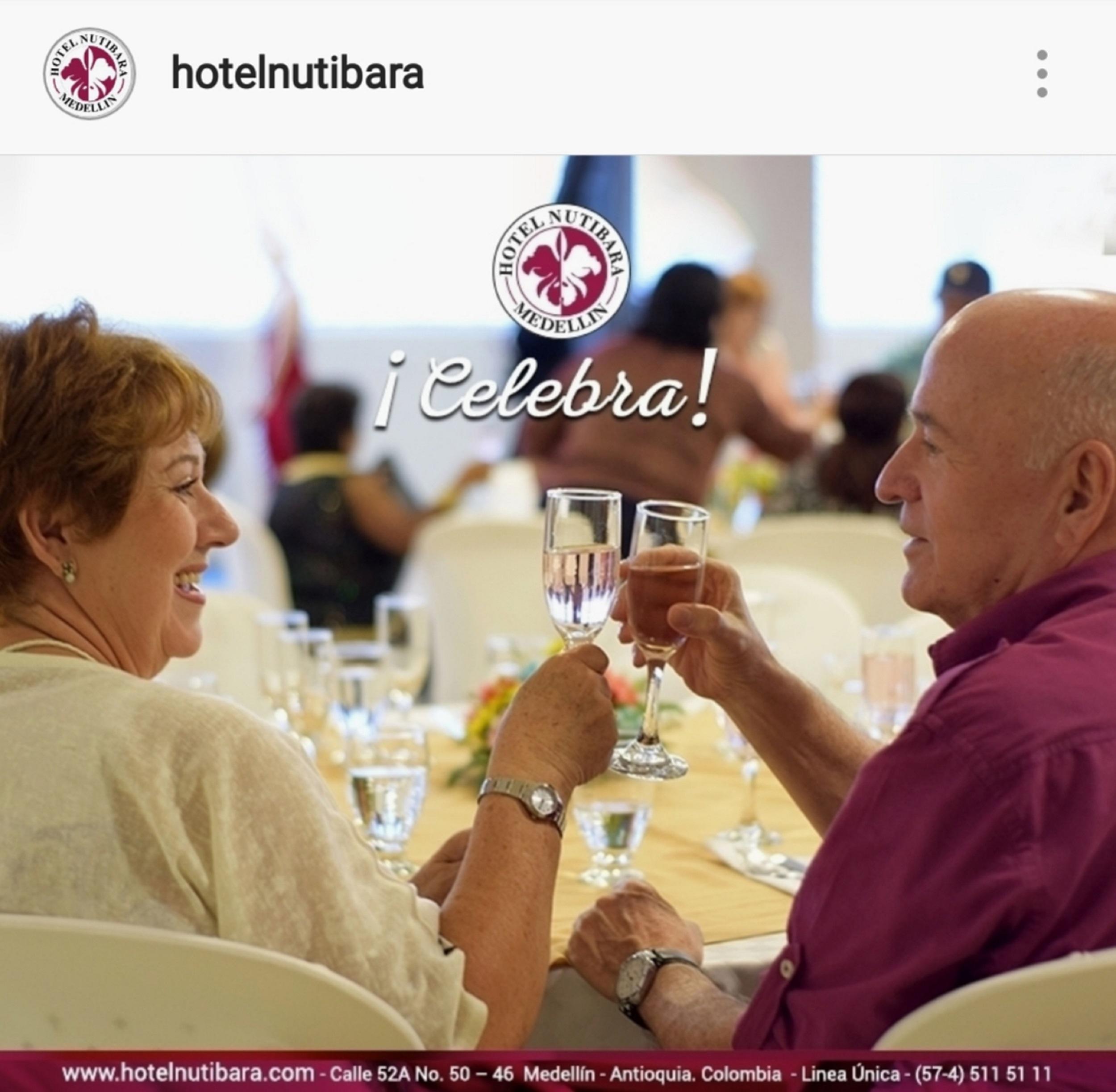 Hotel Nutibara 3*