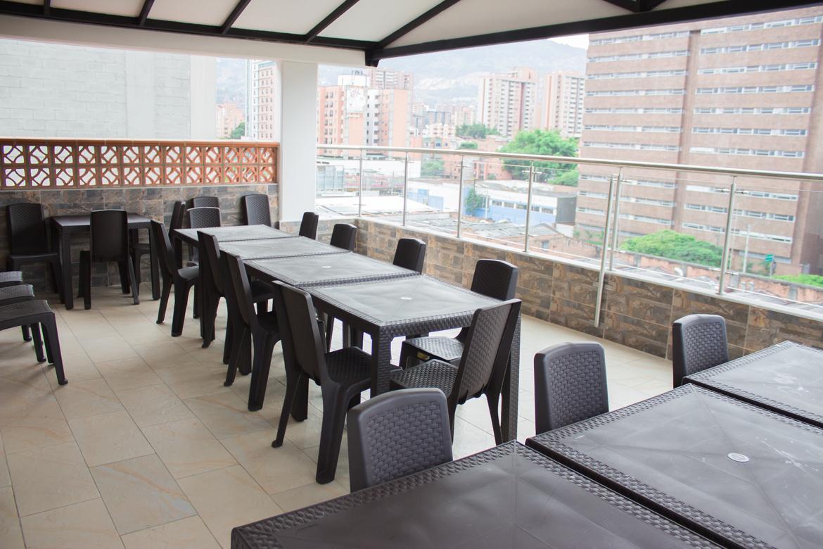 Hotel Med Estadio Medellin