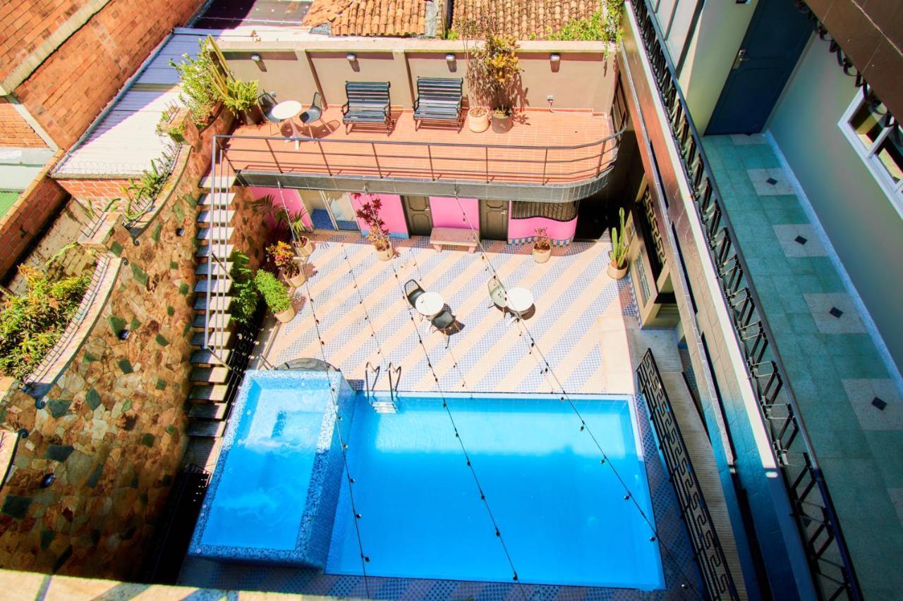 Brana By Bernalo Hotel Medellín