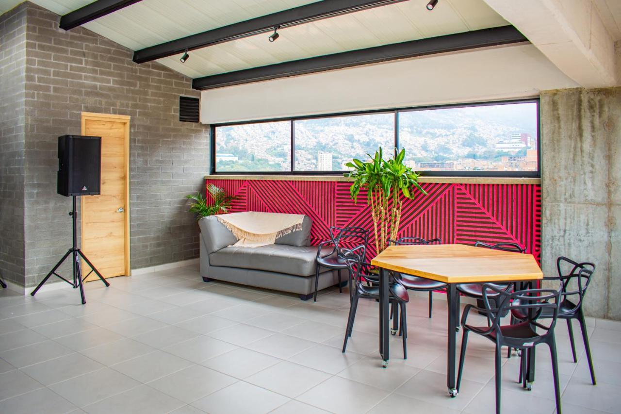 Inverso Cl 47 Coliving Aparthotel Medellin