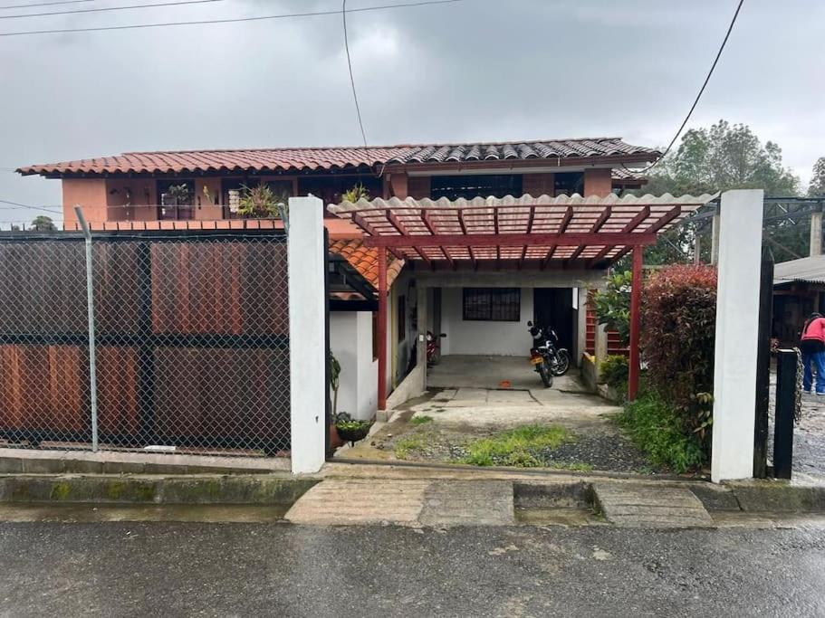 Apartamento Apartamento Tranquilo En Santa Elena Medellín