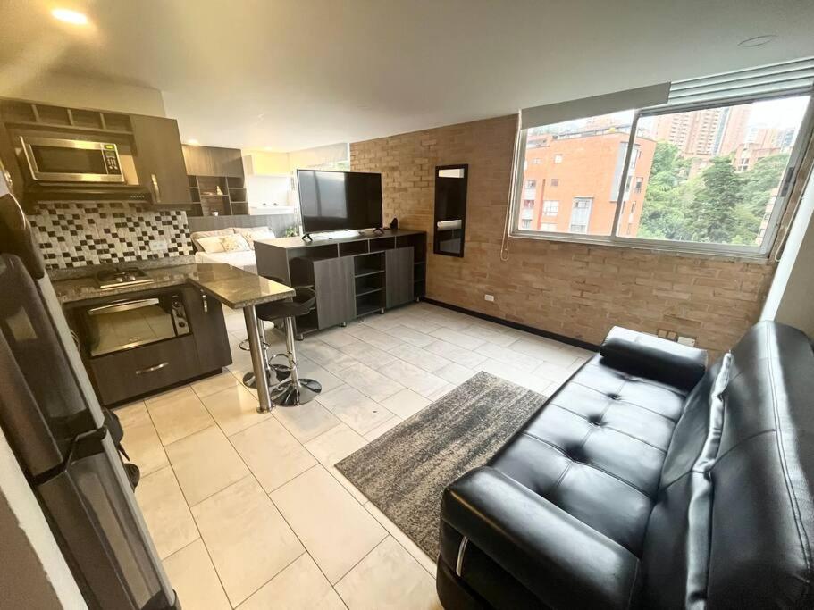 Apartment Lovely Private Apt In El Poblado W/ Free Parking