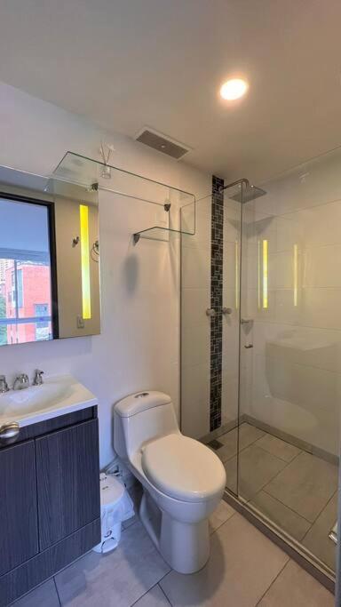 Apartment Lovely Private Apt In El Poblado W/ Free Parking *