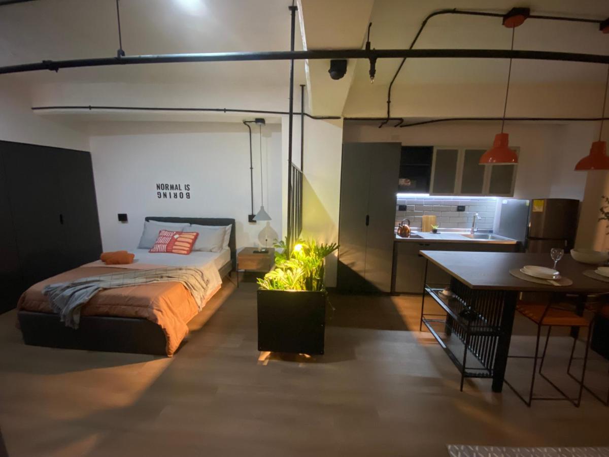 Apartment Loft En Laureles - Rest Local Medellin