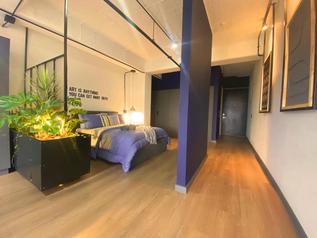 Loft En Laureles - Rest Local Medellin
