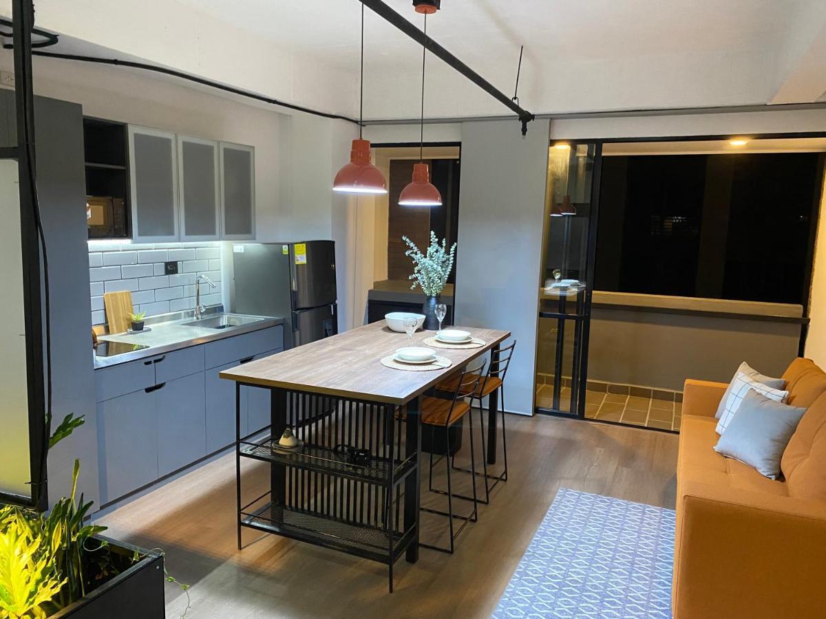 Apartment Loft En Laureles - Rest Local