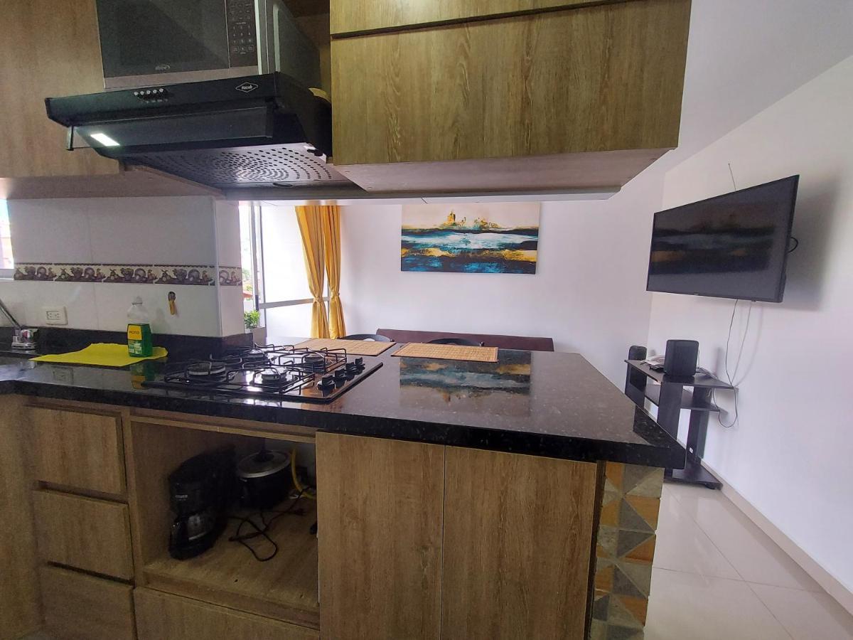 Apartment Boston - Downtown - 2 Hab - Wifi Medellin
