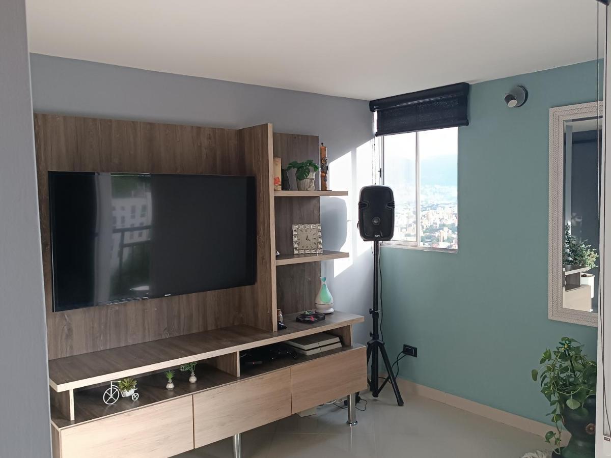 Con Vistas A La Ciudad Apartment