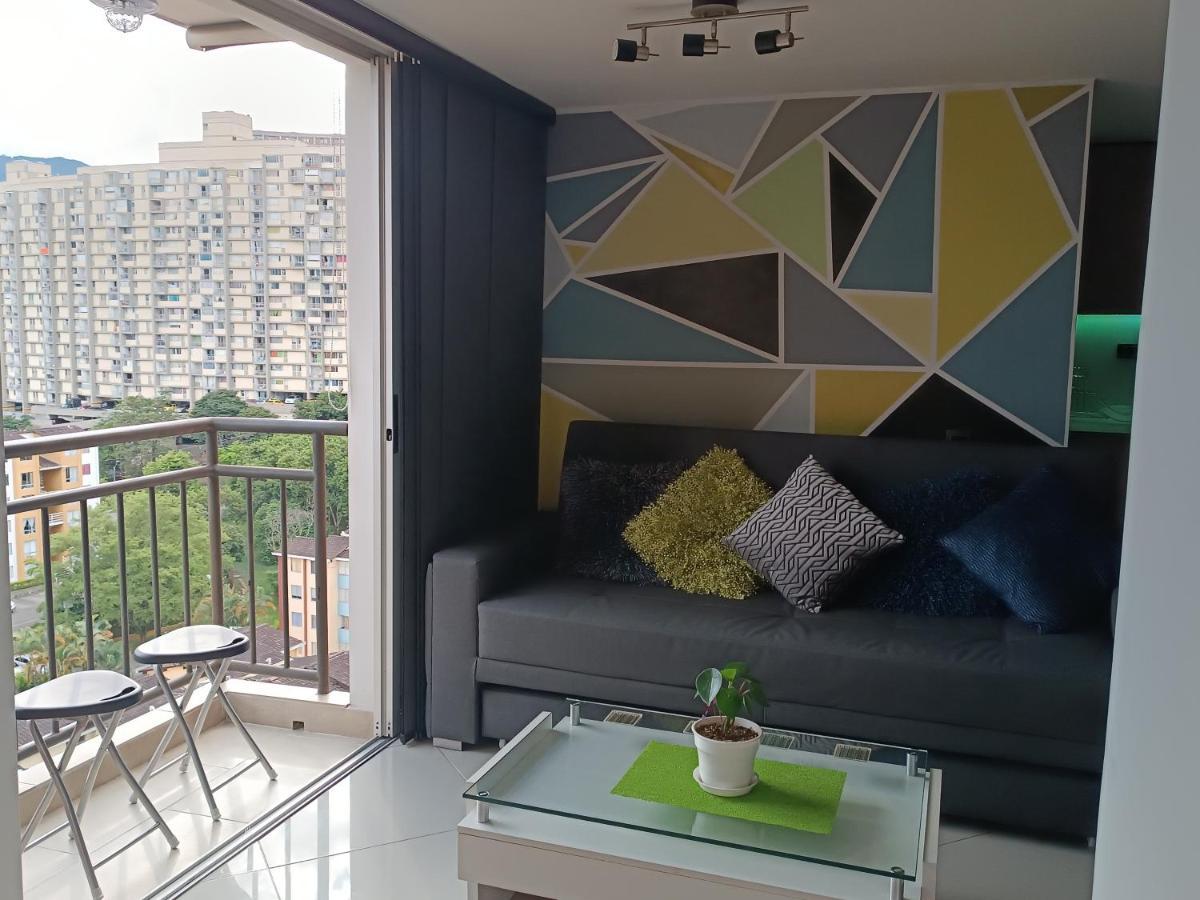 Apartment Con Vistas A La Ciudad Medellin