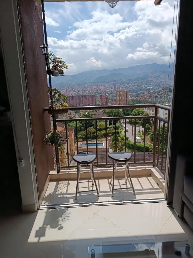 Con Vistas A La Ciudad Medellin