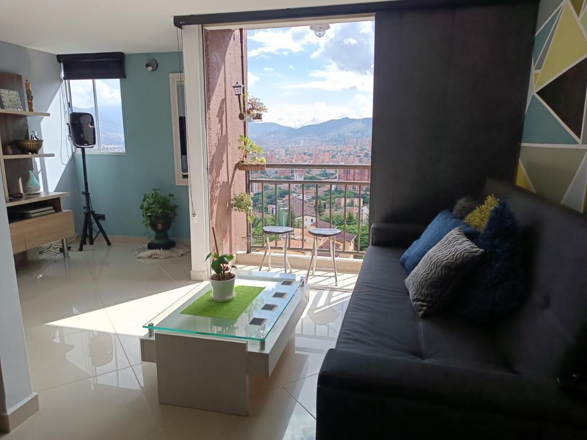 Con Vistas A La Ciudad Medellin