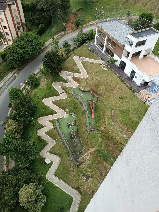 Apartment Con Vistas A La Ciudad