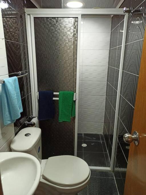 Apartment Aparta Torre De Prado 305