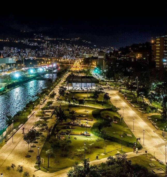 Hermoso-nuevo Loft 501 Medellin