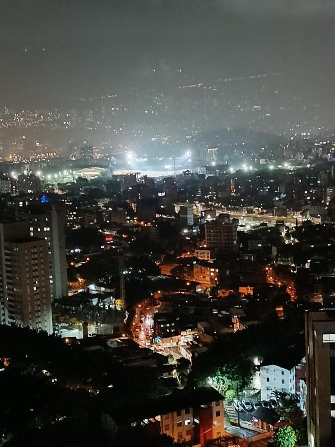 Con Vistas A La Ciudad Medellin