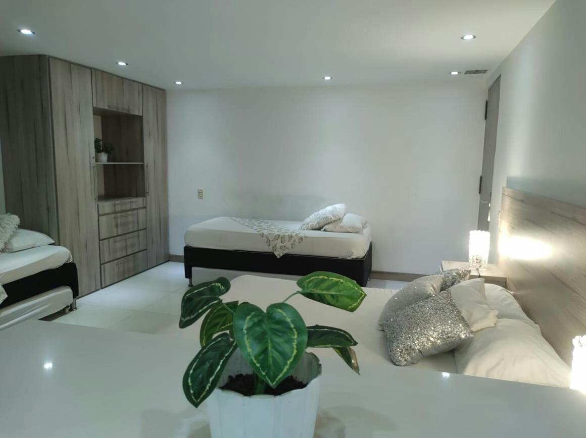 Edificio La Frontera Loft Apartment