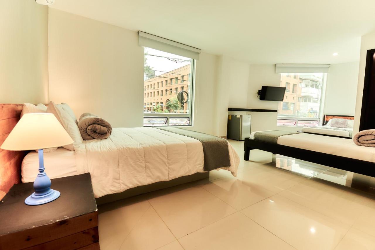 Tik By Bernalo Hotel Medellín