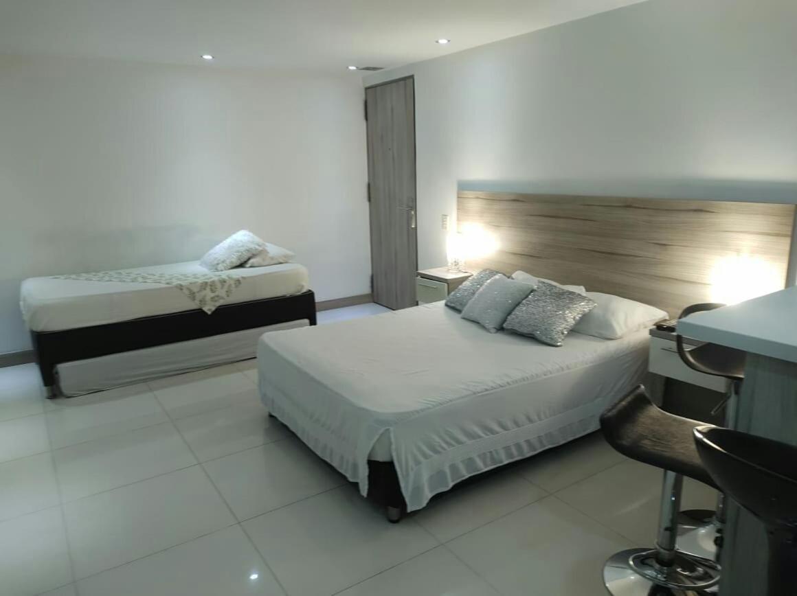 Apartment Edificio La Frontera Loft *