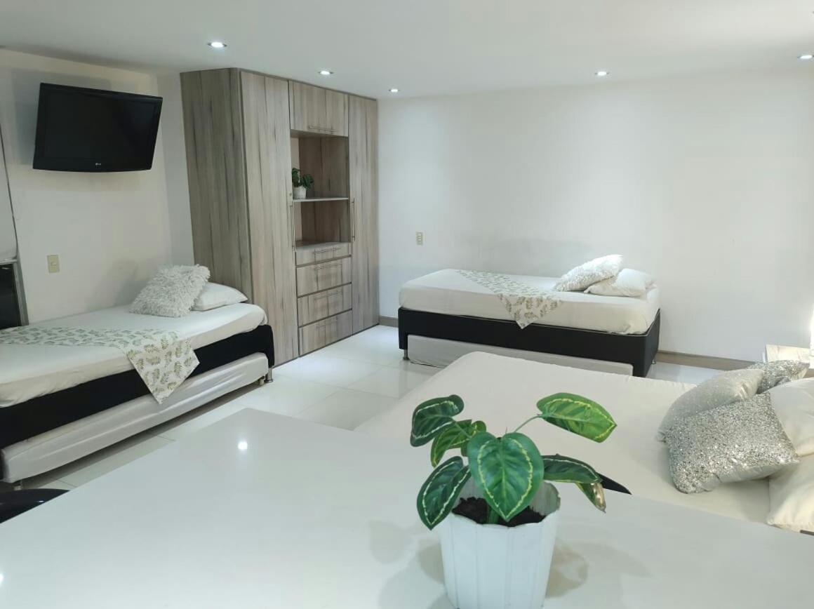 Edificio La Frontera Loft * Medellin