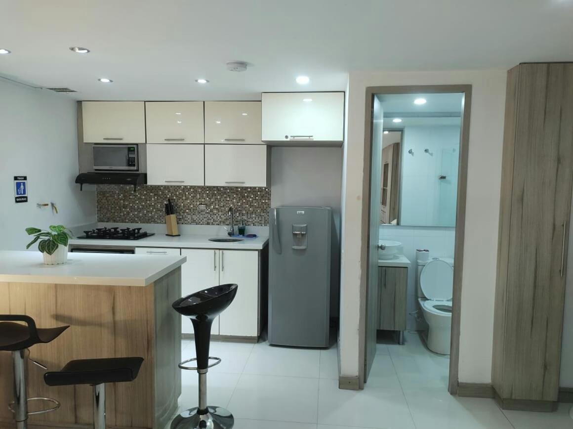 Edificio La Frontera Loft Apartment Medellin