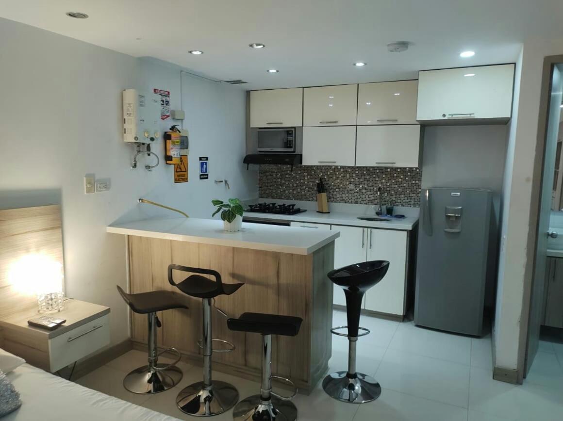 Edificio La Frontera Loft Apartment *