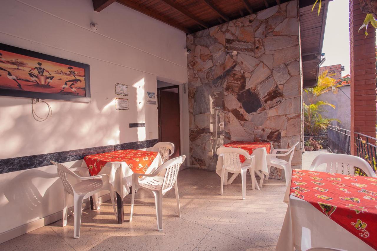 Palma De Sevilla Hotel Medellin