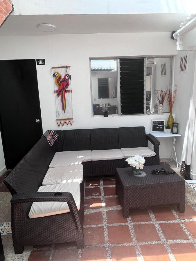 Edificio Santamarta Guest house