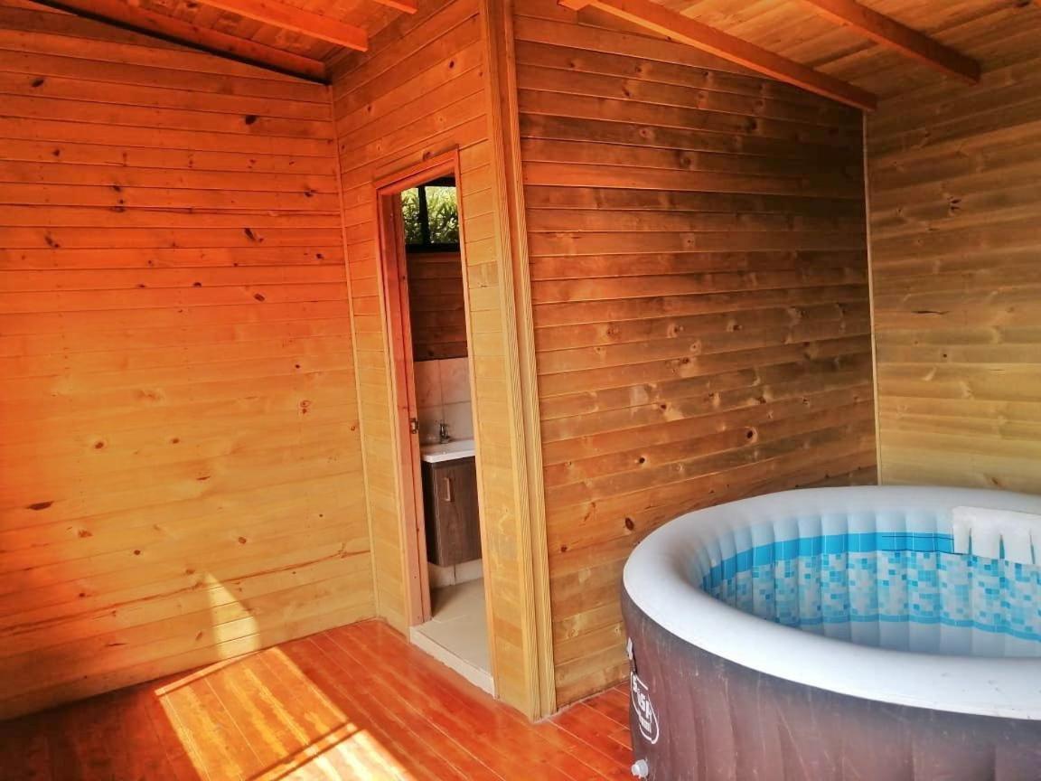 Cabanas & Glamping Kawsay Apartment *