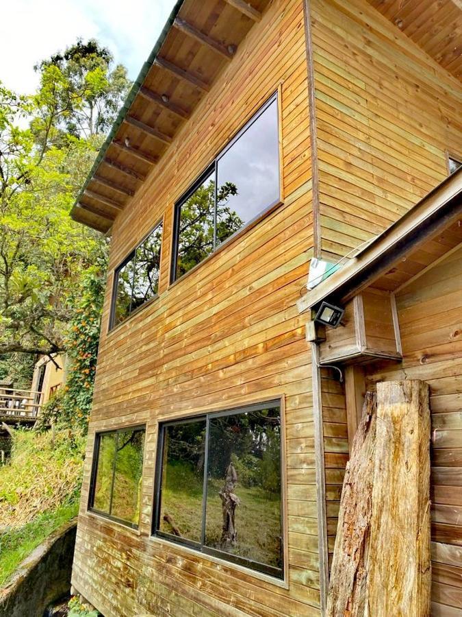 Cabanas & Glamping Kawsay * Medellin