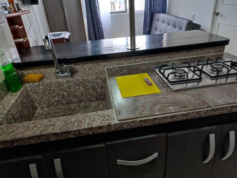 Apartment Apartamento En Centro Turistico