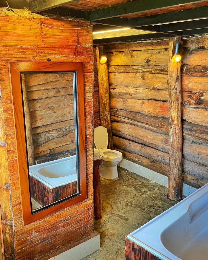 Cabanas & Glamping Kawsay * Medellin